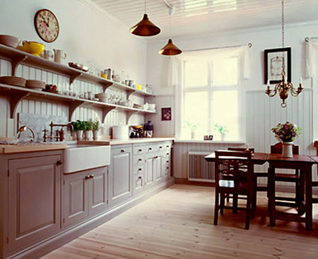Фото идеи дизайна кухни в квартире 